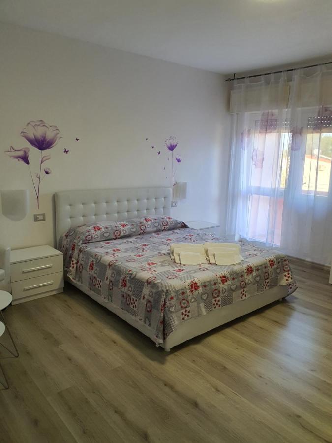 Sa Mariposa Bed and Breakfast Muravera Exteriör bild
